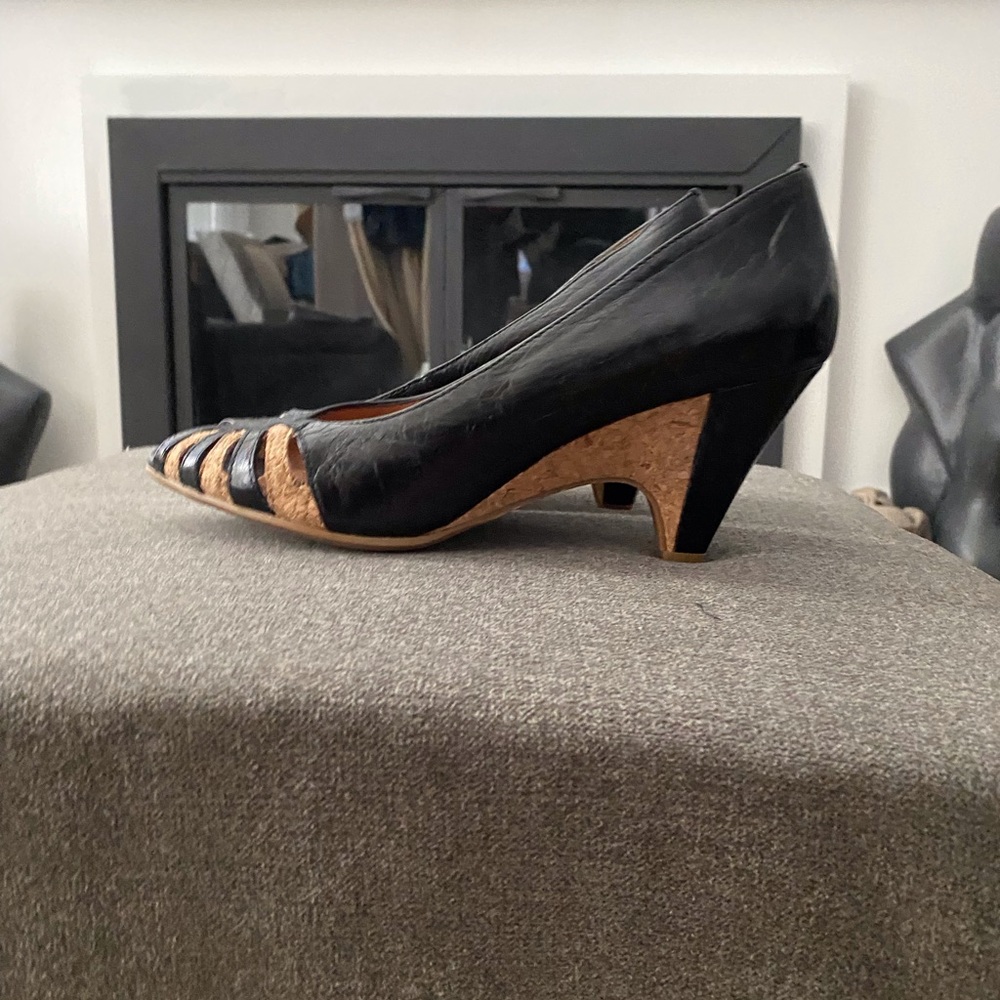 Miz Mooz Leather Shoes